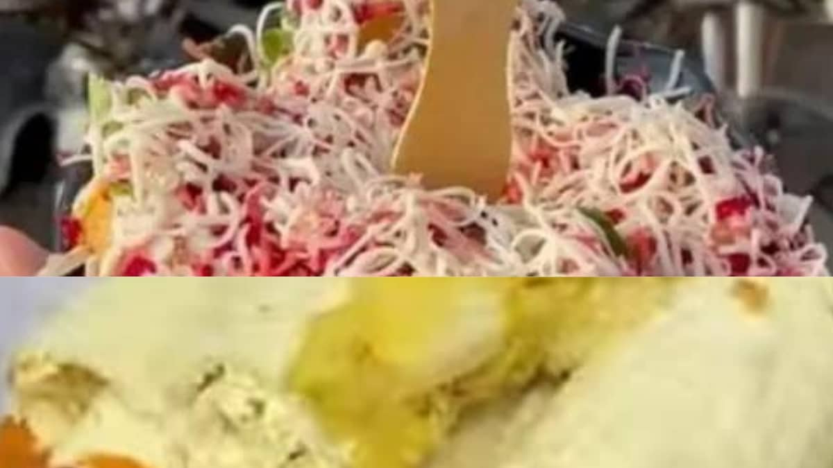 Dosa Ice Cream Roll to Cheese Golgappa: Weird Food Combos Are Not Going Anywhere in 2022