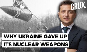 Russia Invasion Threat I Why Kyiv Gave Up Its Nuclear Arms & Why The West Needs To Stand Up To Putin Russia Invasion Threat I Why Kyiv Gave Up Its Nuclear Arms & Why The West Needs To Stand Up To Putin