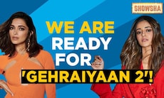 'We Are Ready For Gehraiyaan 2' : Deepika Padukone