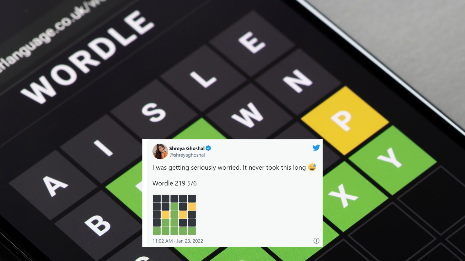 Wordle 219's Word Leaves Fuming With Memes. Did You