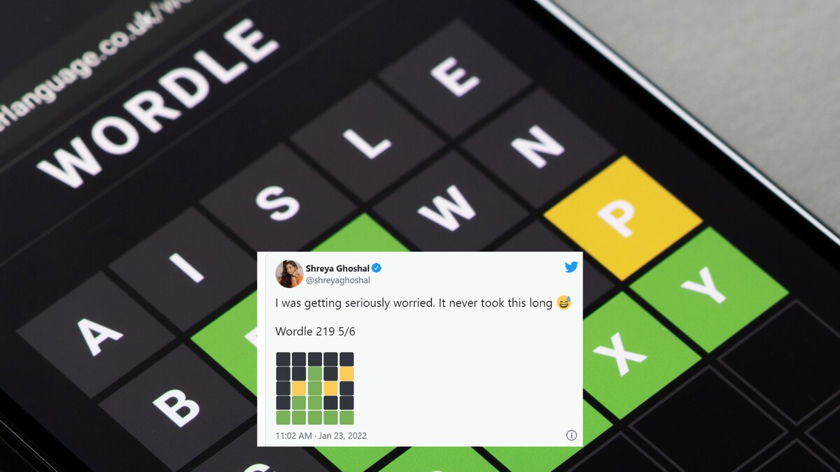 Wordle 219's Word Leaves Fuming With Memes. Did You