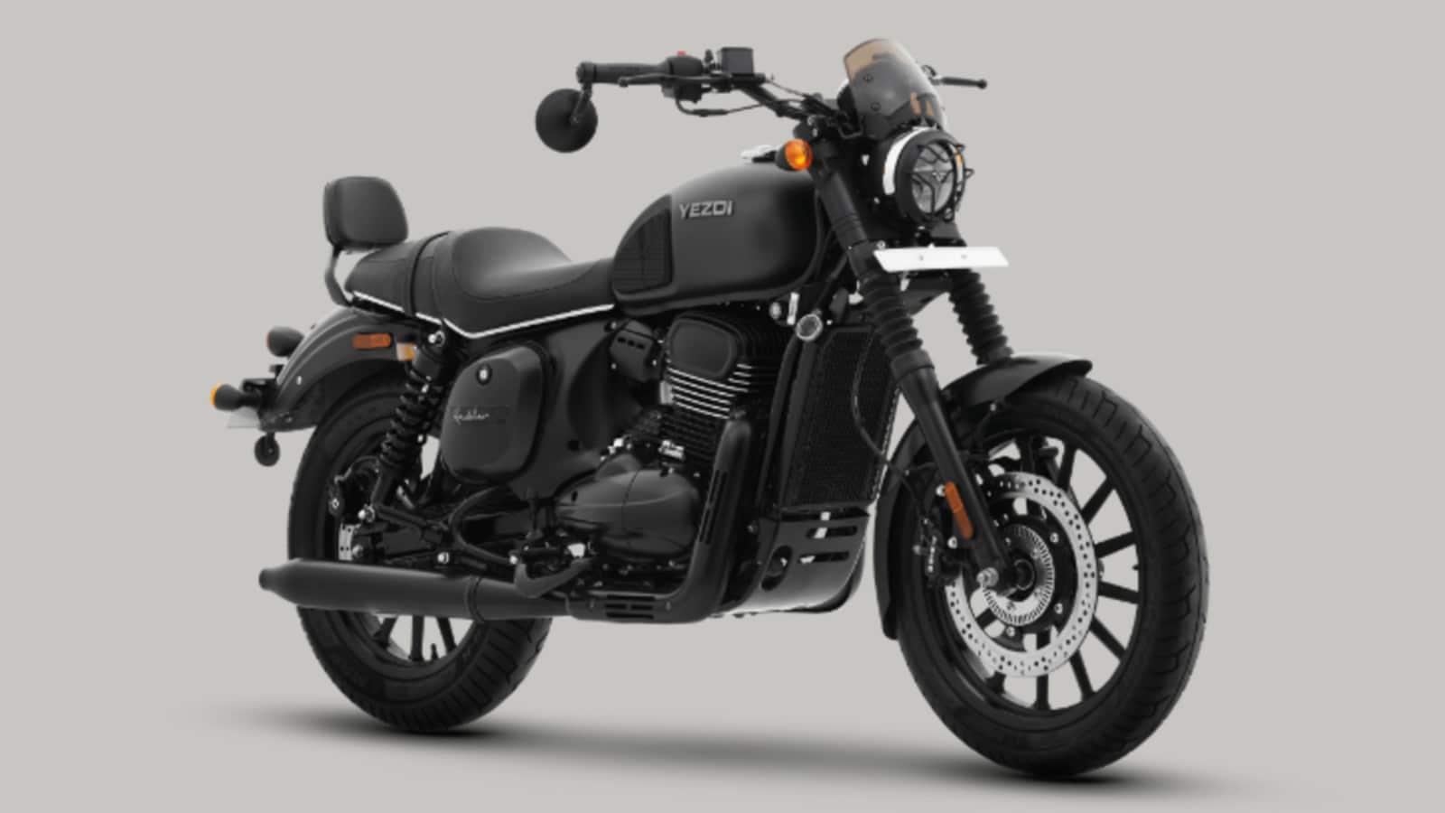 Yezdi Roadster Launched in India at Rs 