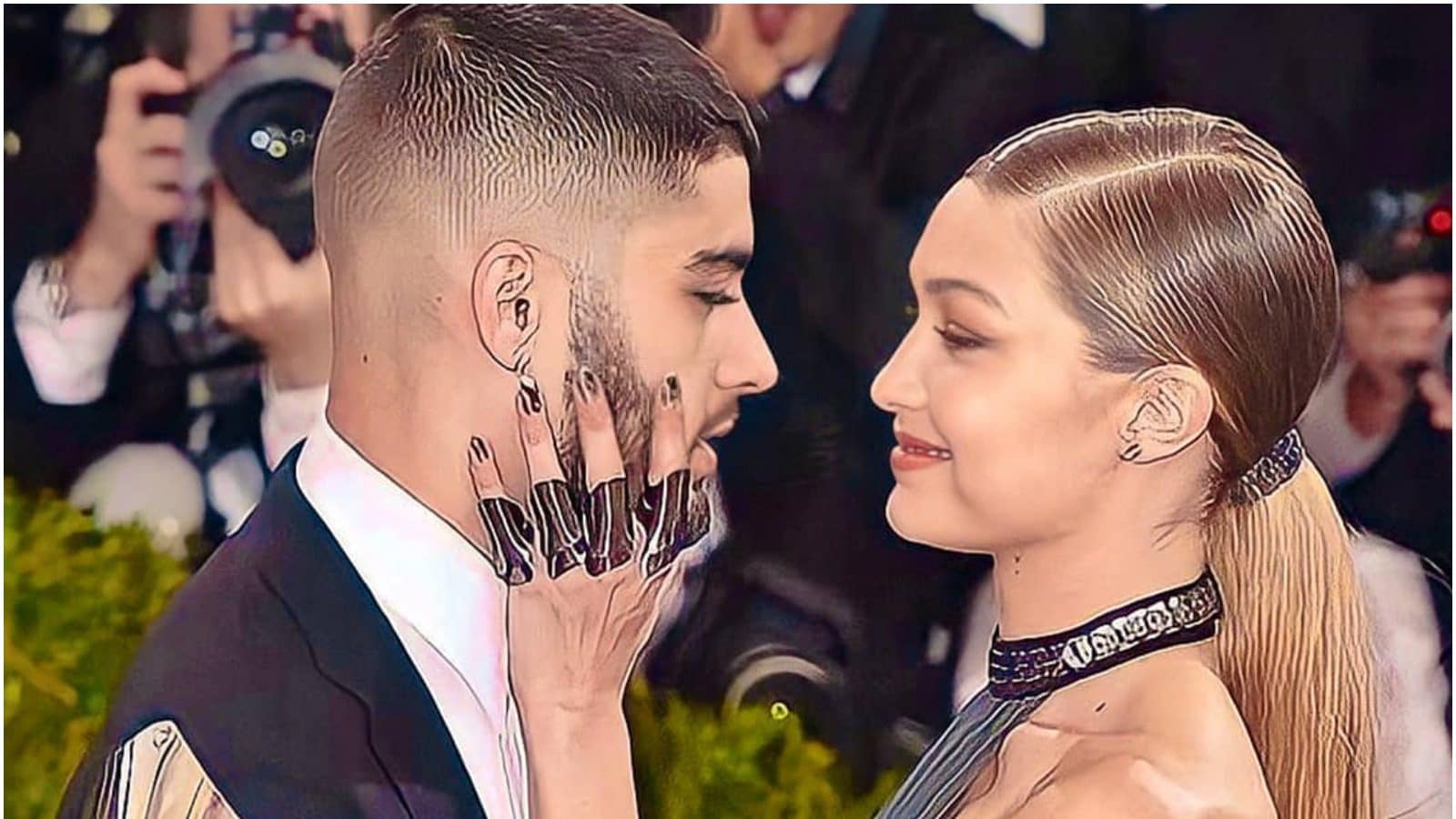 Gigi Hadid And Zayn Malik 'Getting Along,' Unlikely to Fight Custody