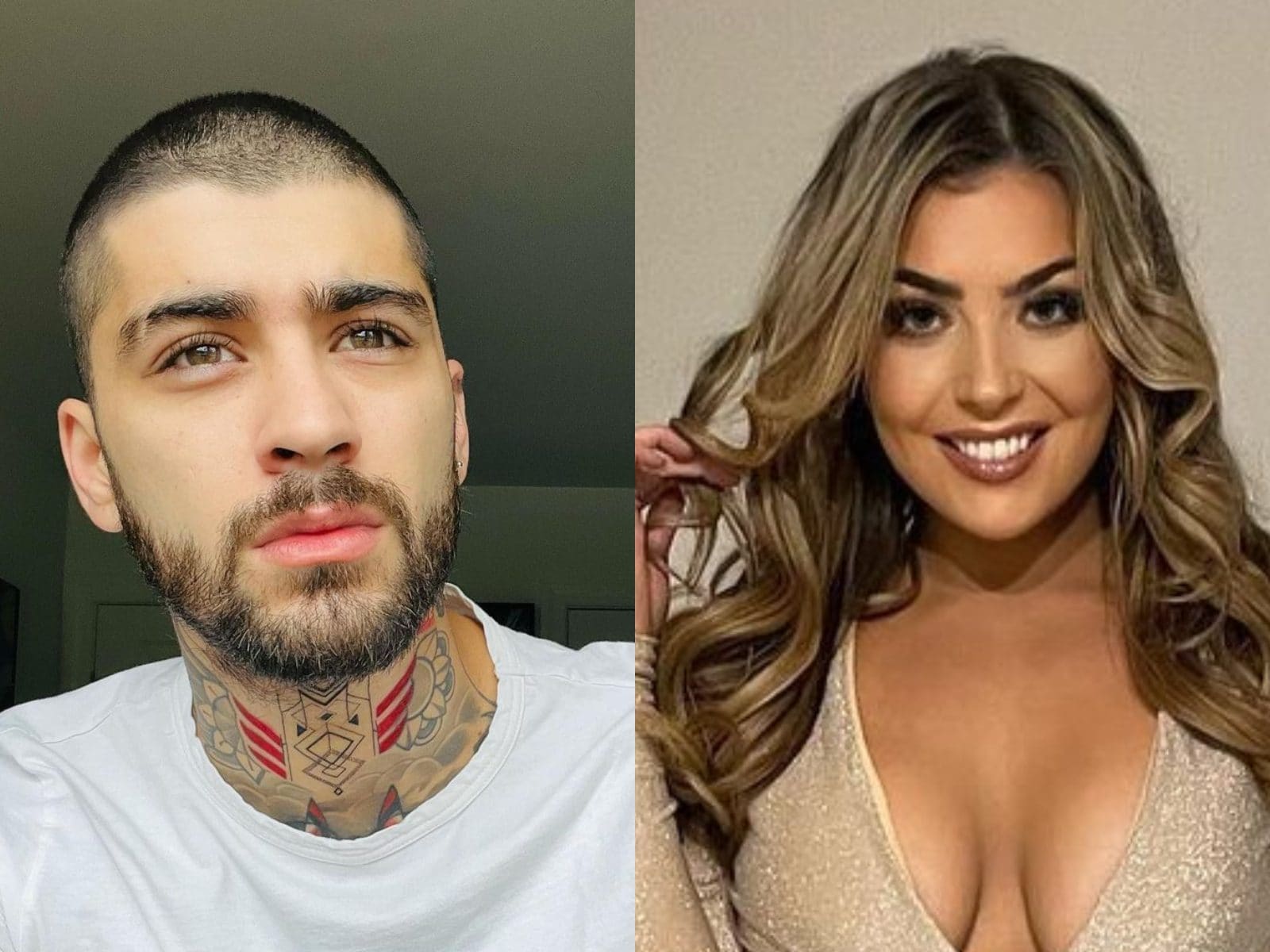 Zayn Malik Had An Affair With TOWIE Star Abigail Clarke While He