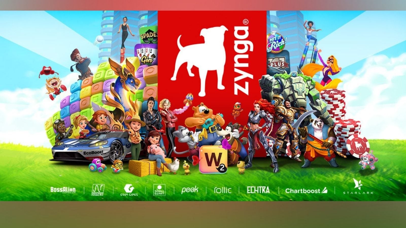 ‘Farmville’ Maker Zynga Bought by Take-Two for  Bln in Mobile Gaming Push