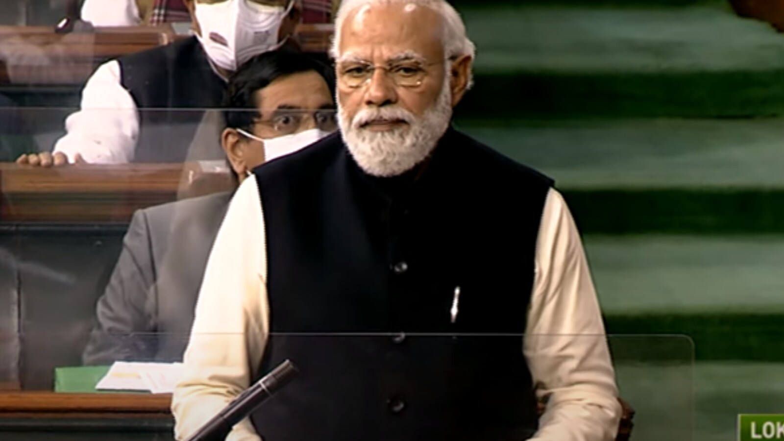 Parliament Updates: PM Modi Says Congress Policy is Divide & Rule, Party is Leader of Tukde Tukde Gang