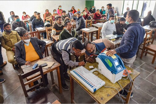 Twelve out of 16 winners with declared criminal cases have won against a runner up with a clean background. (PTI Photo)