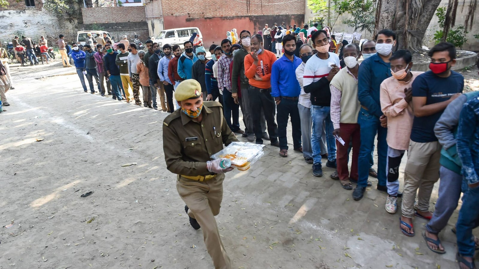 UP Elections 2022 Updates: Over 57% Voter Turnout Till 5 PM; People Will Bring Yogi Govt Back, Says PM Modi