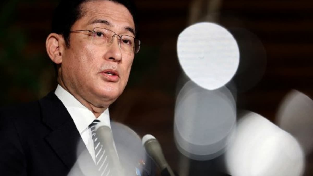 War in Ukraine: Russia Bans Entry to Japan's PM Kishida, Officials, Says Ministry