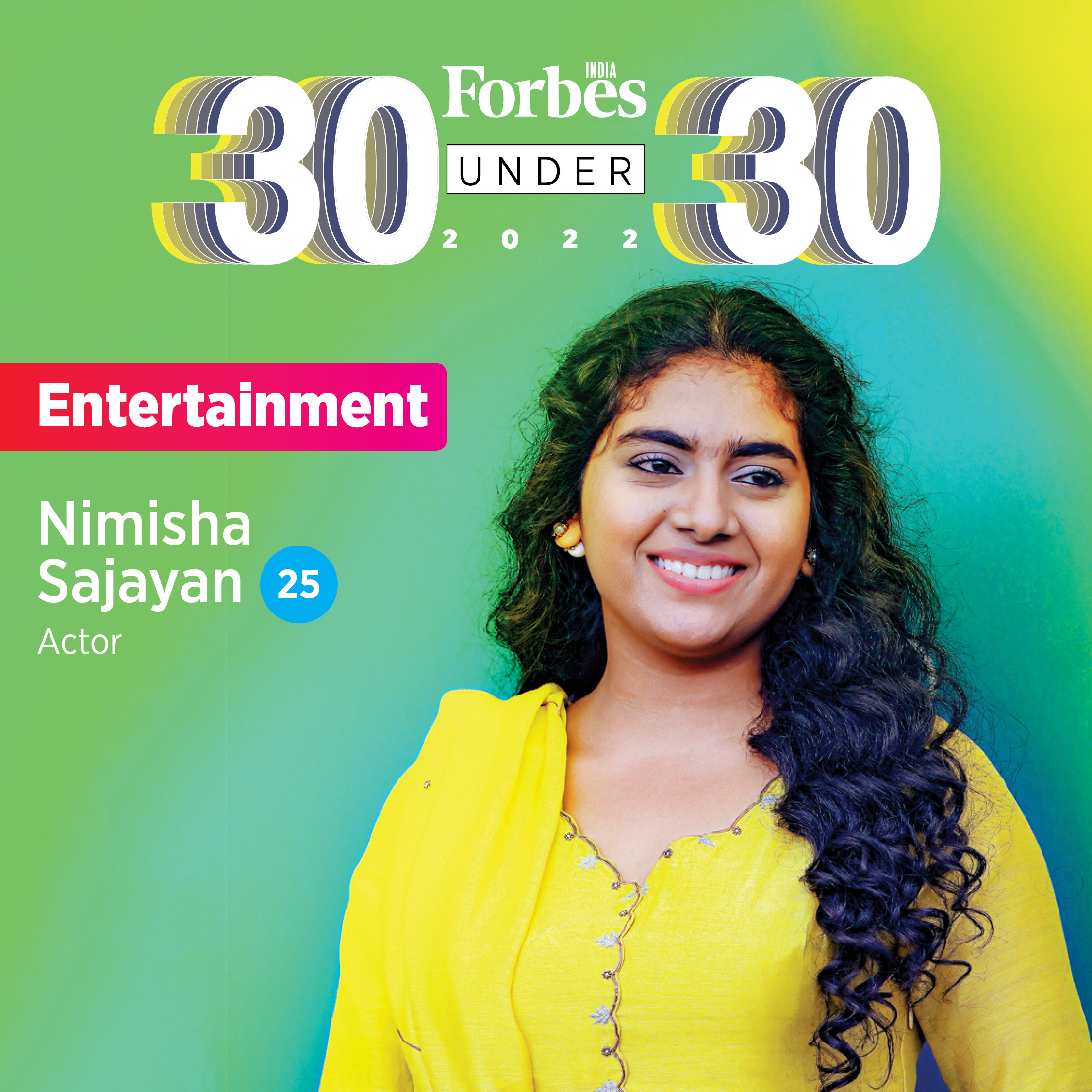 Forbes 30 Under 30, 2022: Meet Young Indians Who Changed the Game This Year
