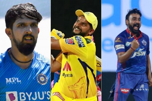 IPL 2022 Auctions: From Suresh Raina to Amit Mishra - Is it End of the Road for IPL Veterans? IPL 2022 Auctions: From Suresh Raina to Amit Mishra - Is it End of the Road for IPL Veterans?