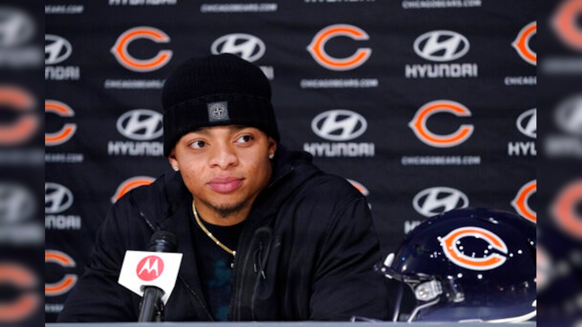 New Chicago Bears coach and GM focus on making big changes