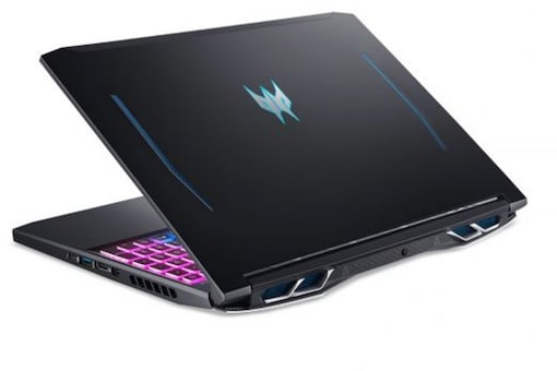 Acer has launched its Predator Helios 300 laptop in India with 360Hz display.