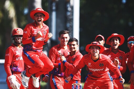 Icc U19 World Cup 22 Eng Vs Afg Super League Semi Final 1 Highlights England Beat Afghanistan By 15 Runs To Reach Final