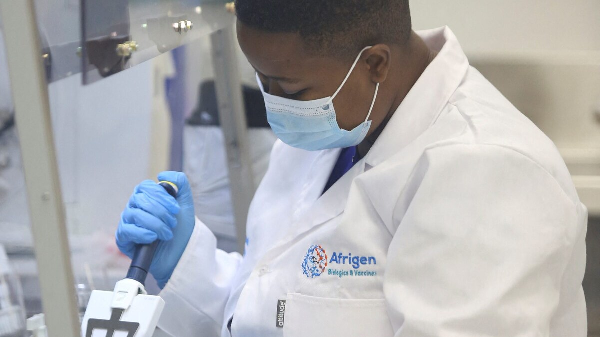 Africa Finds New Tool To Fight Vaccine Inequity As Afrigen Develops mRNA Covid Vaccine