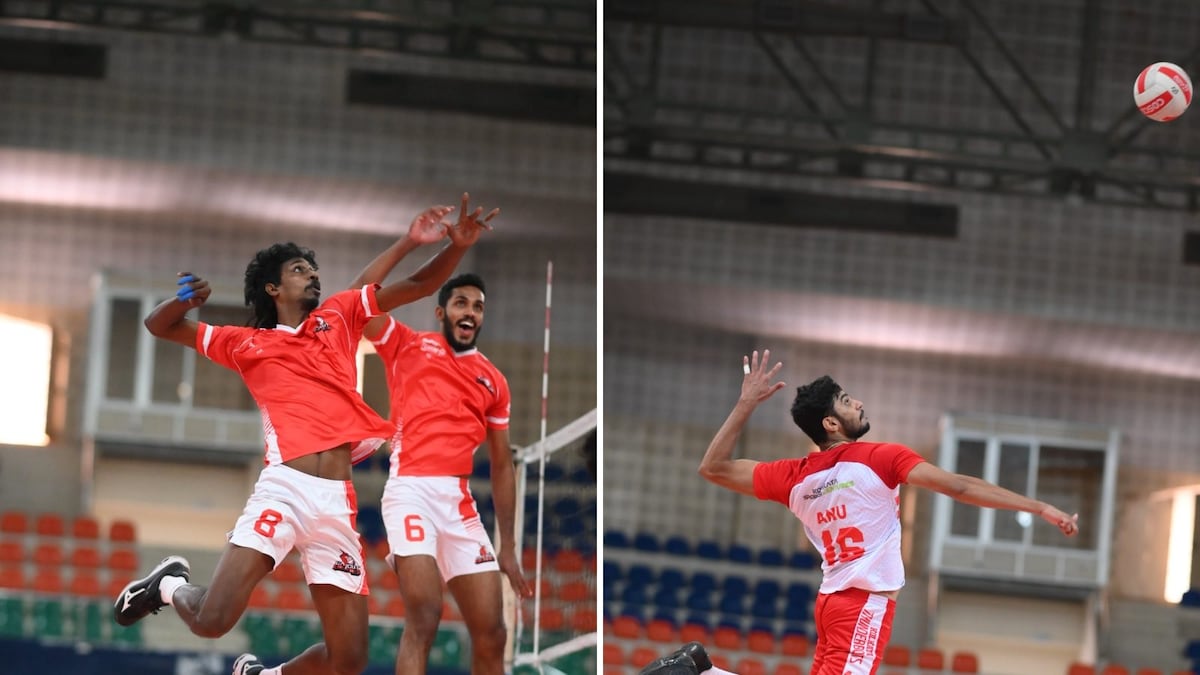 Calicut Heroes Take on Kolkata Thunderbolts in Third Match of Prime Volleyball League