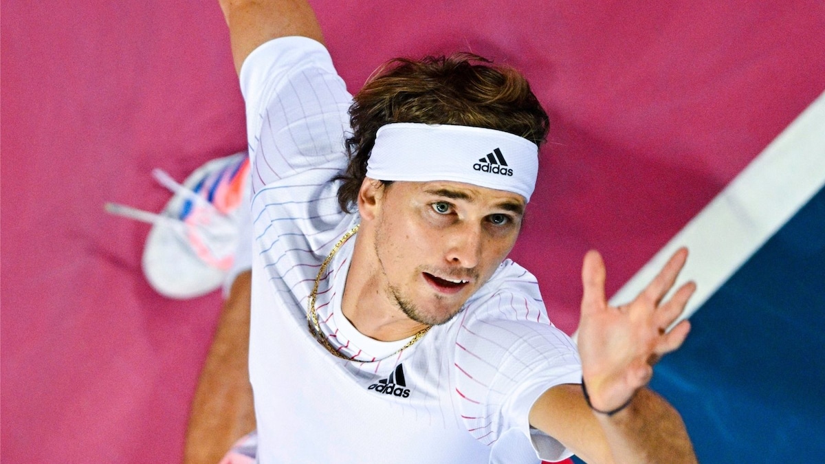 Alexander Zverev in a Battle Against Time to be Fit for US Open