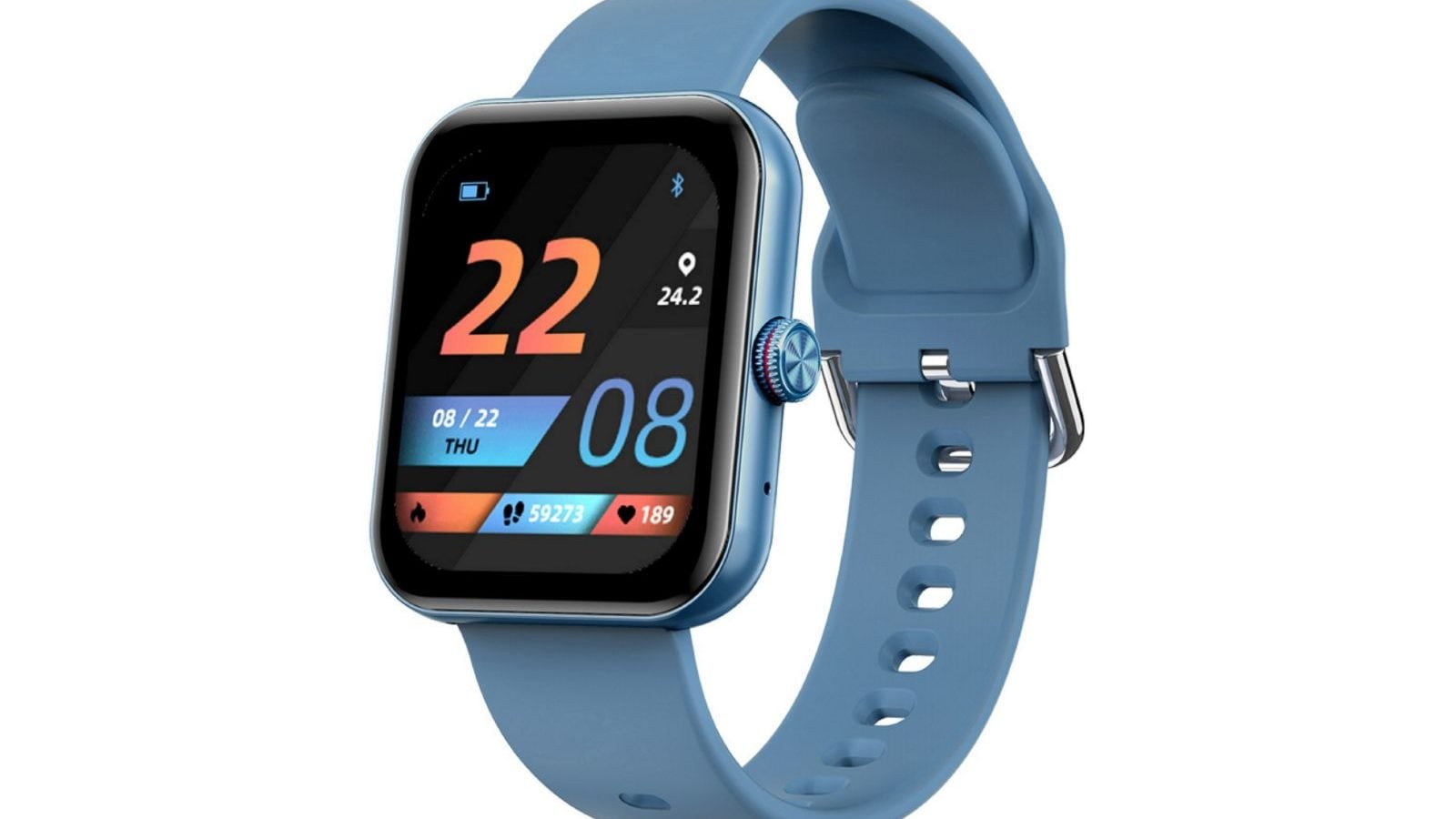 Ambrane FitShot Zest Smartwatch With Voice Calling Feature Launched in India