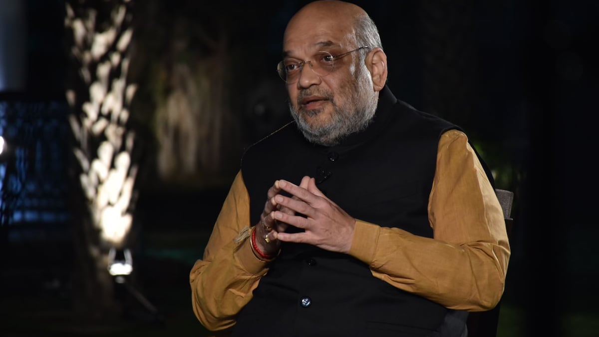 CAA Implementation Linked to Covid Situation, No Question of Going Back: Amit Shah to News18