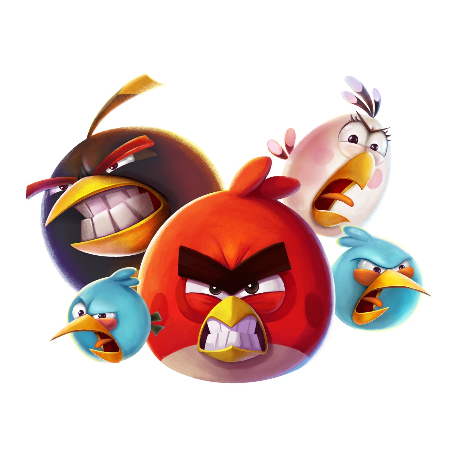 Angry Bird Game Download