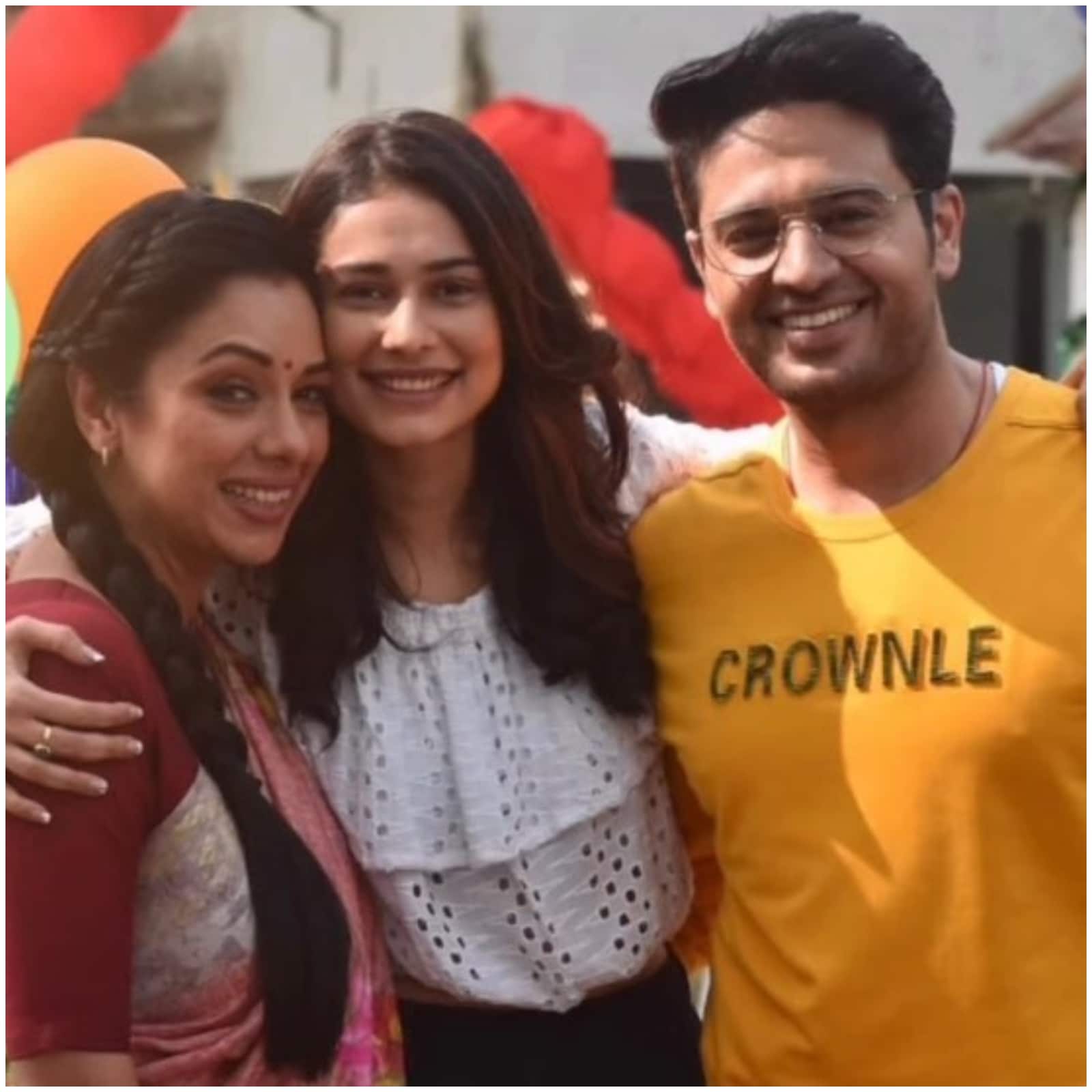 Anupamaa: Malvika aka Aneri Vajani Reveals Why Shes Missing From The Show,  Says Currently On a Break - News18