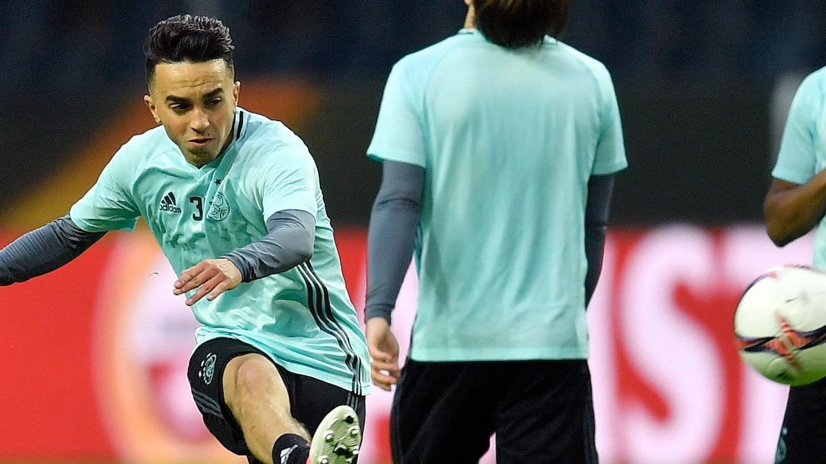 Ajax Settles With Family of Midfielder Abdelhak Nouri