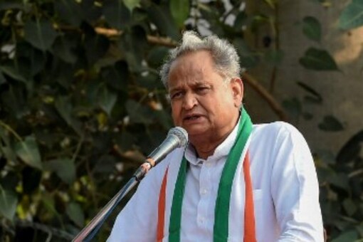 Gehlot said Rs 14 crore has been allocated to the affected districts for the purchase of essential medicines. (Image: AFP/File)