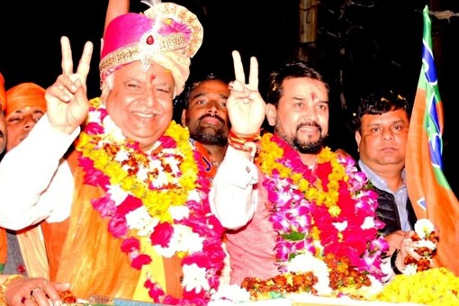 In 2017, Tandon had defeated Bhaduaira by a margin of over 70,000 votes. (News18)