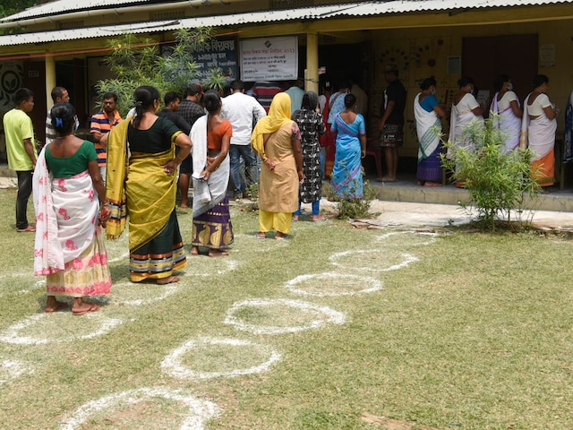 Polling will be held from 8 am till 6 pm, said an official of the chief electoral office here. (Representative Image: Shutterstock)

