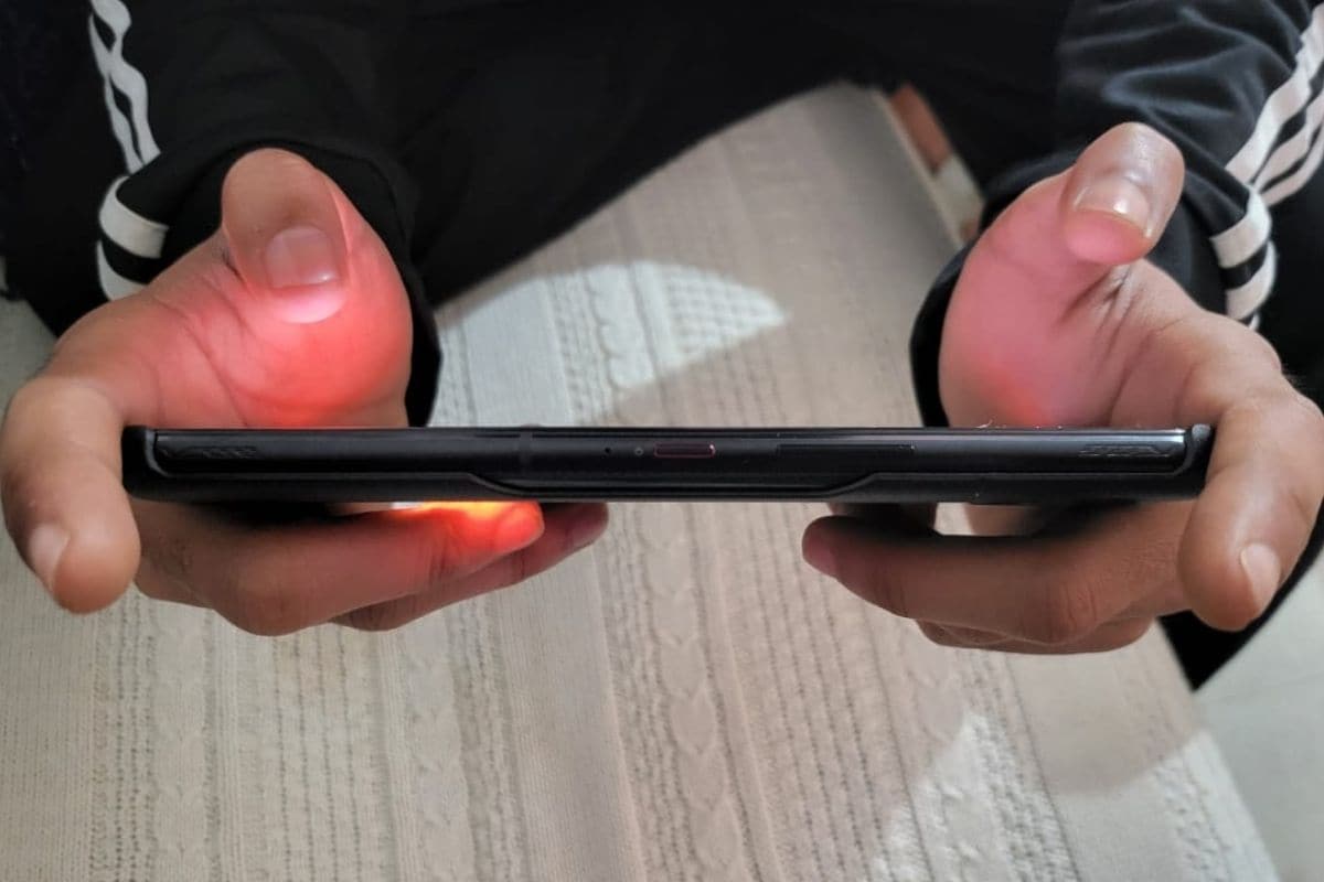 Asus ROG Phone 5s With 18GB RAM Launched In India: Check Out The Most ...