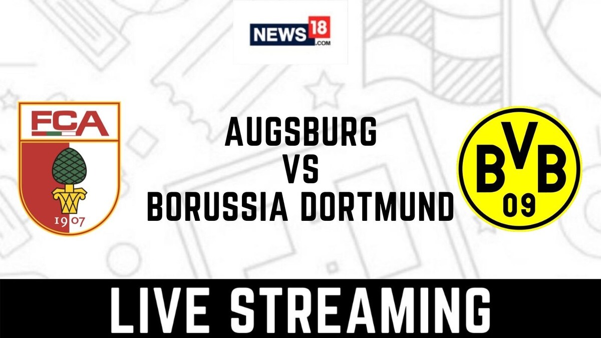 Bundesliga FC Augsburg vs Borussia Dortmund LIVE Streaming When and Where to Watch Online, TV Bundesliga FC Augsburg vs Borussia Dortmund LIVE Streaming When and Where to Watch Online, TV