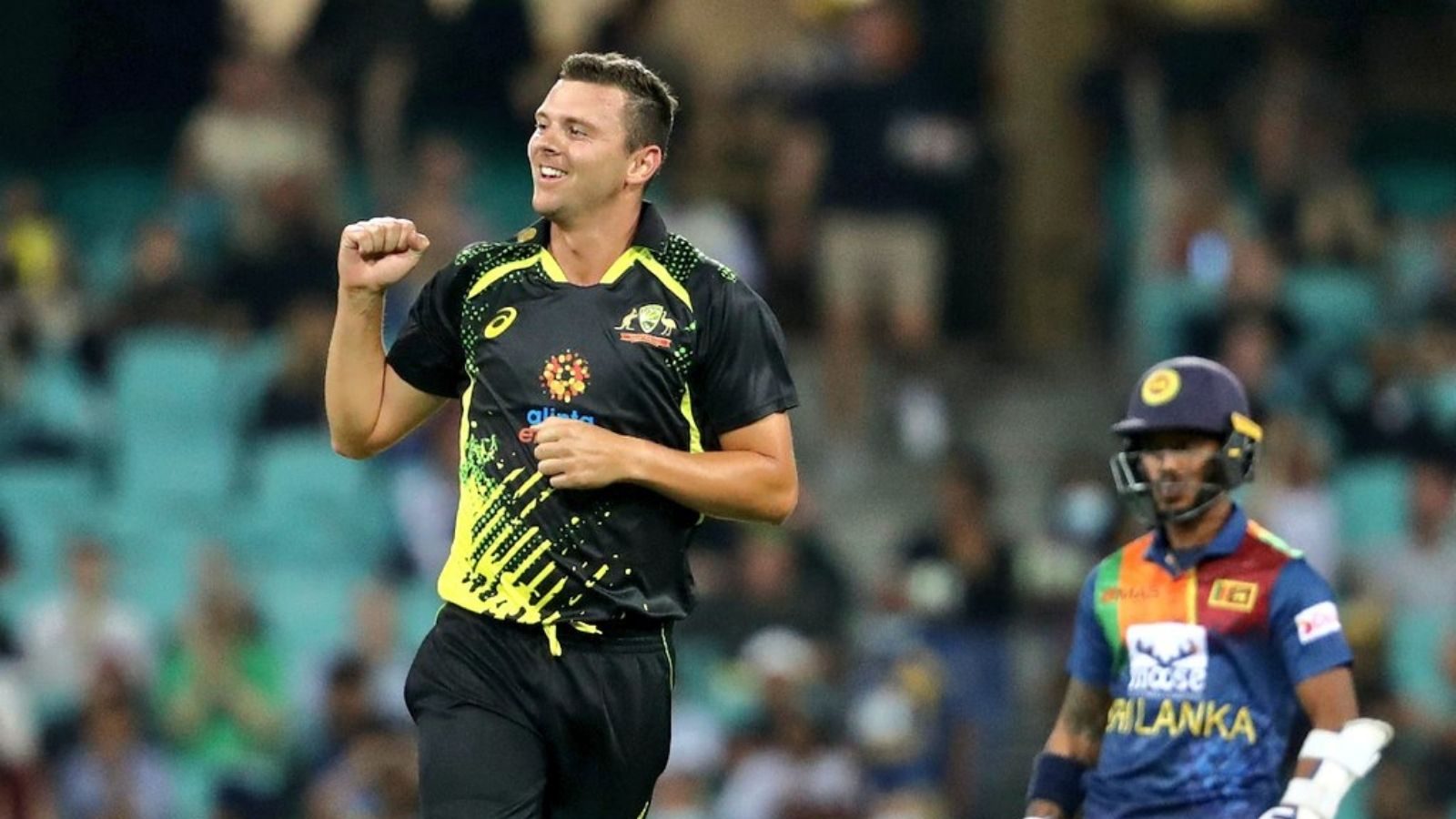 Josh Hazlewood'S Worst Nightmare: A T20I Disaster For Australia - 72wtpcd