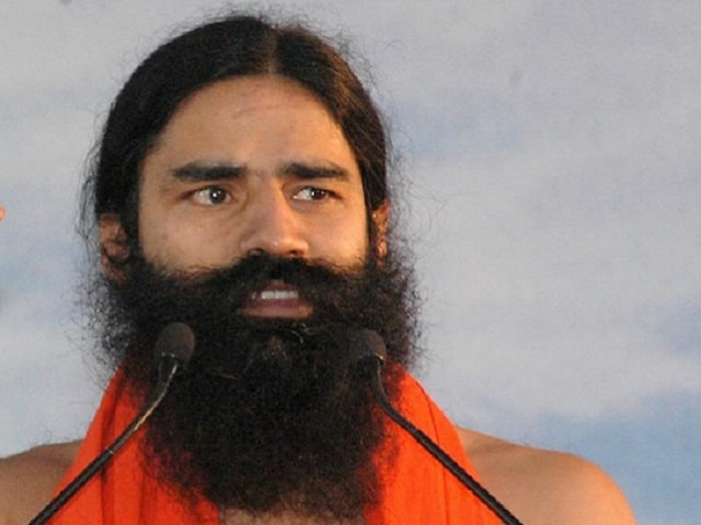 Ramdev said several doctors in India died even after getting both doses of the Coronavirus vaccine.