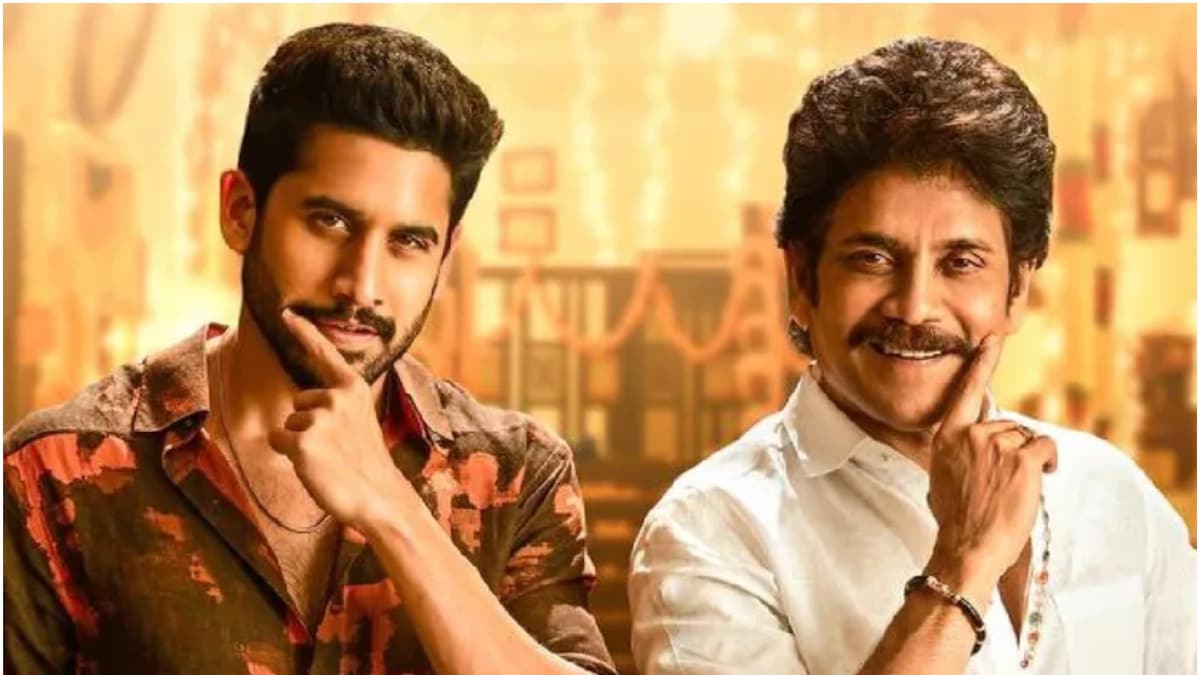 Akkineni Nagarjuna and Naga Chaitanya Starrer Bangarraju Earns Rs 76 Crore Worldwide