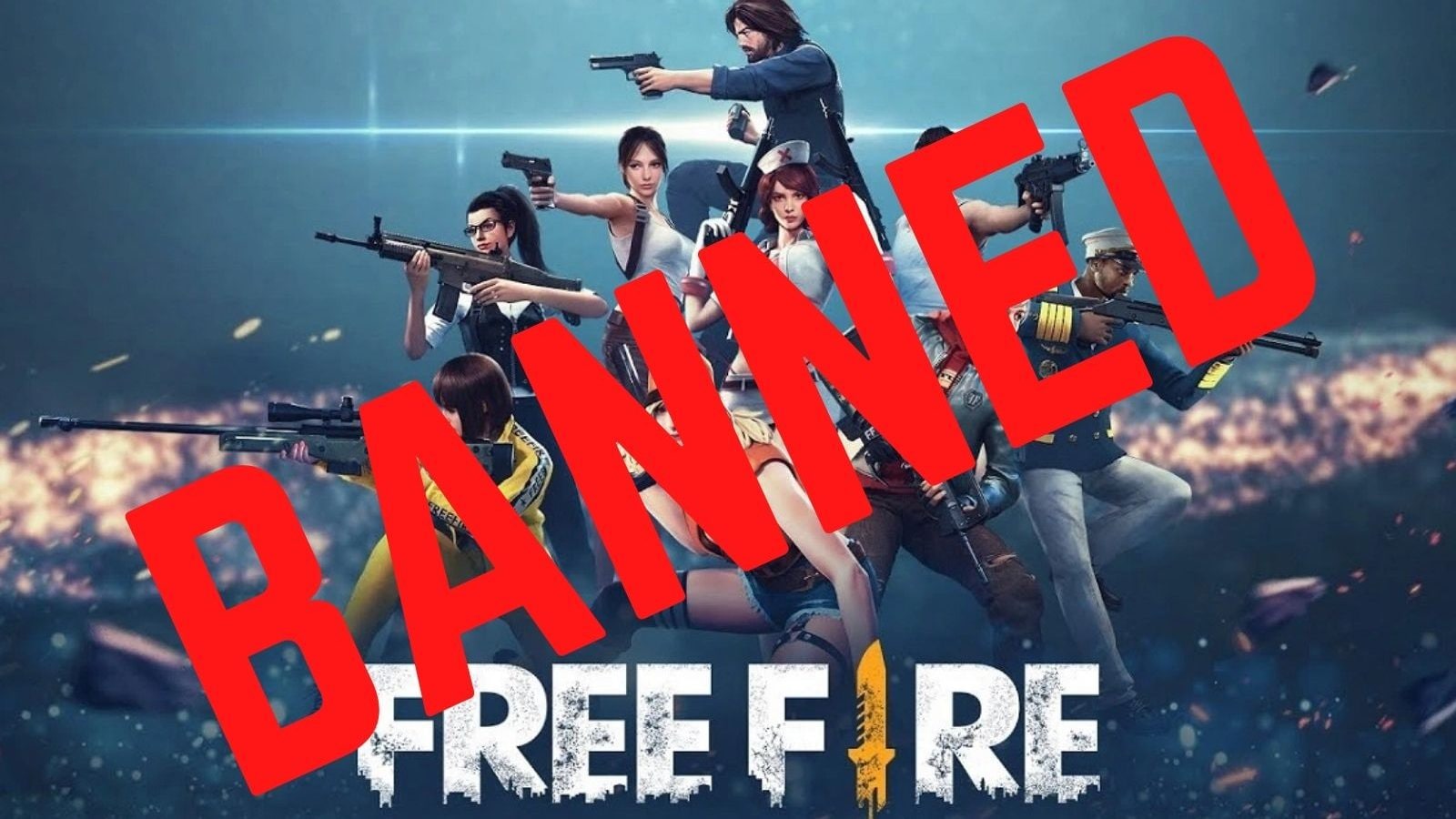 FREE FIRE