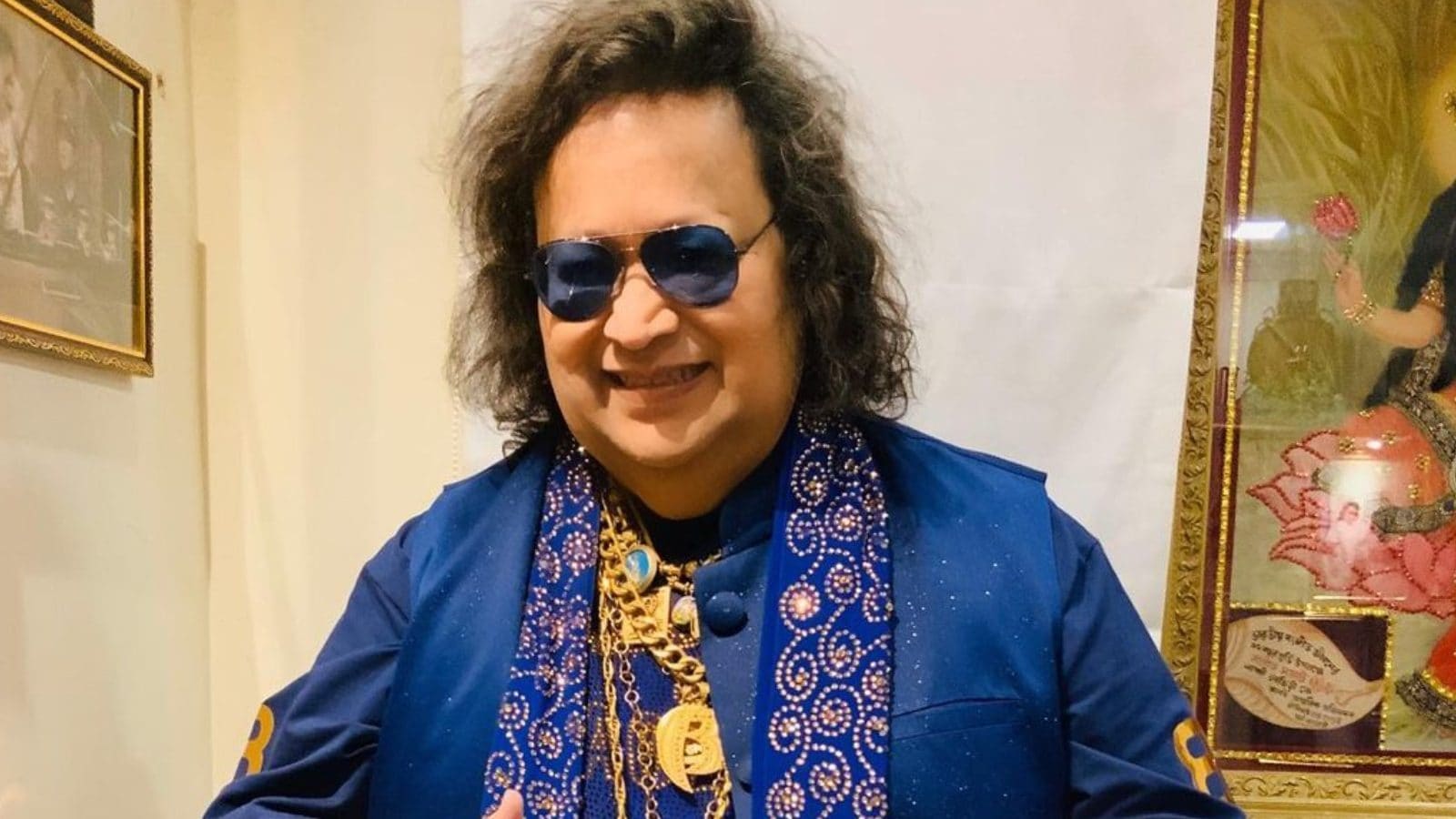 Bappi Lahiri Passes Away LIVE Updates: Legendary Musician Dies at 69; Funeral on Thursday; PM Modi, Akshay - News18