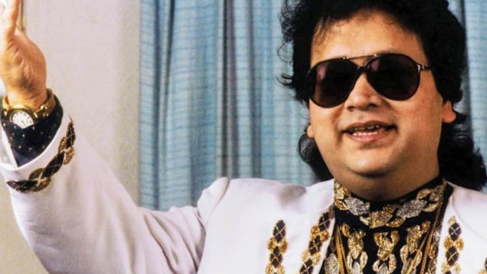 Bappi Lahiri No More: Mumbai Police Pay A Creative Tribute To Disco ...