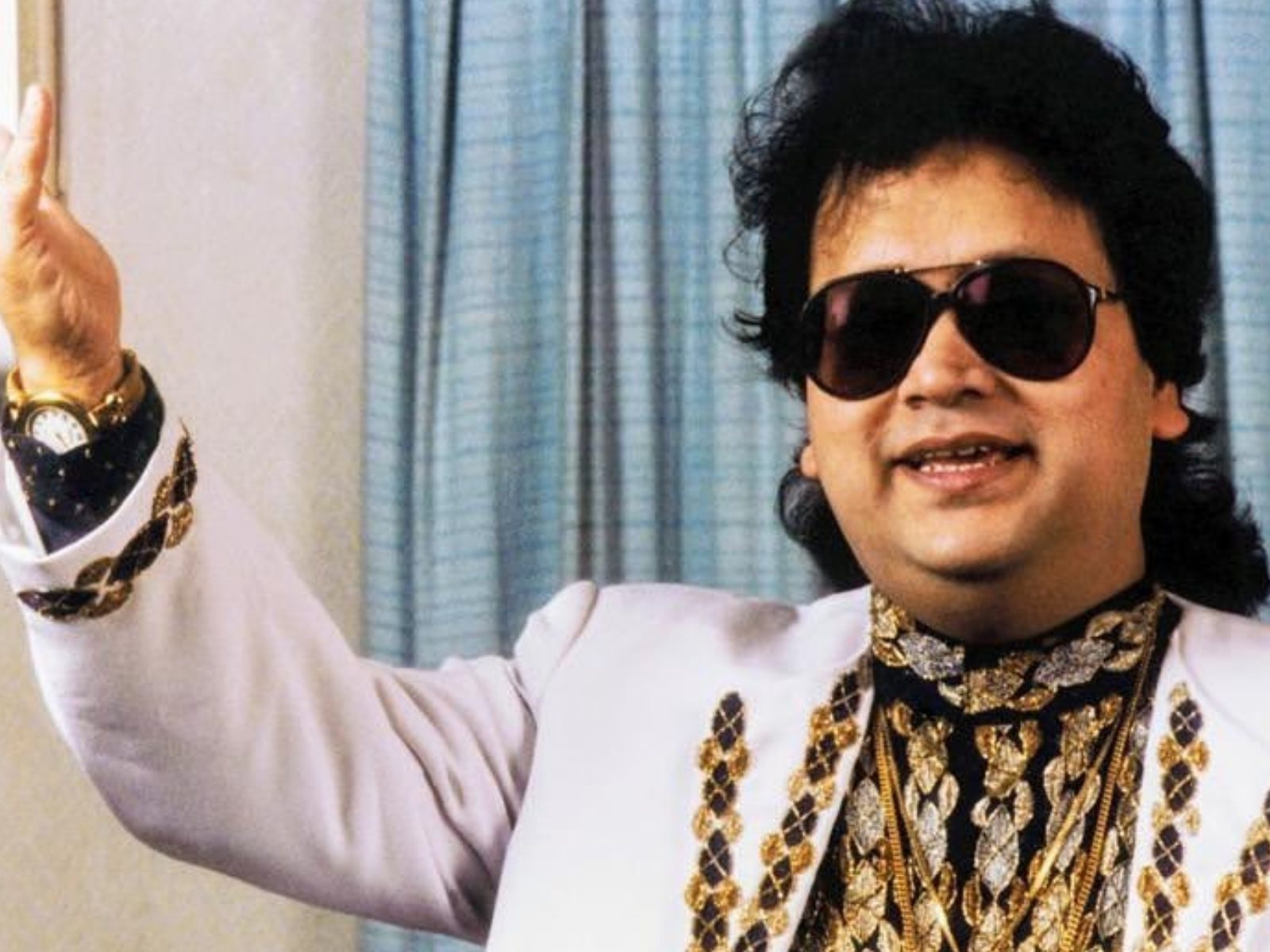 Bappi Lahiri Forever: The Reason Behind the Singer's Staple Gold