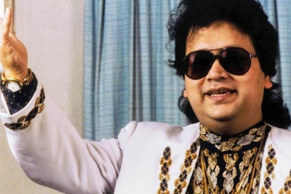 Bappi Lahiri Forever: The Reason Behind the Singer's Staple Gold