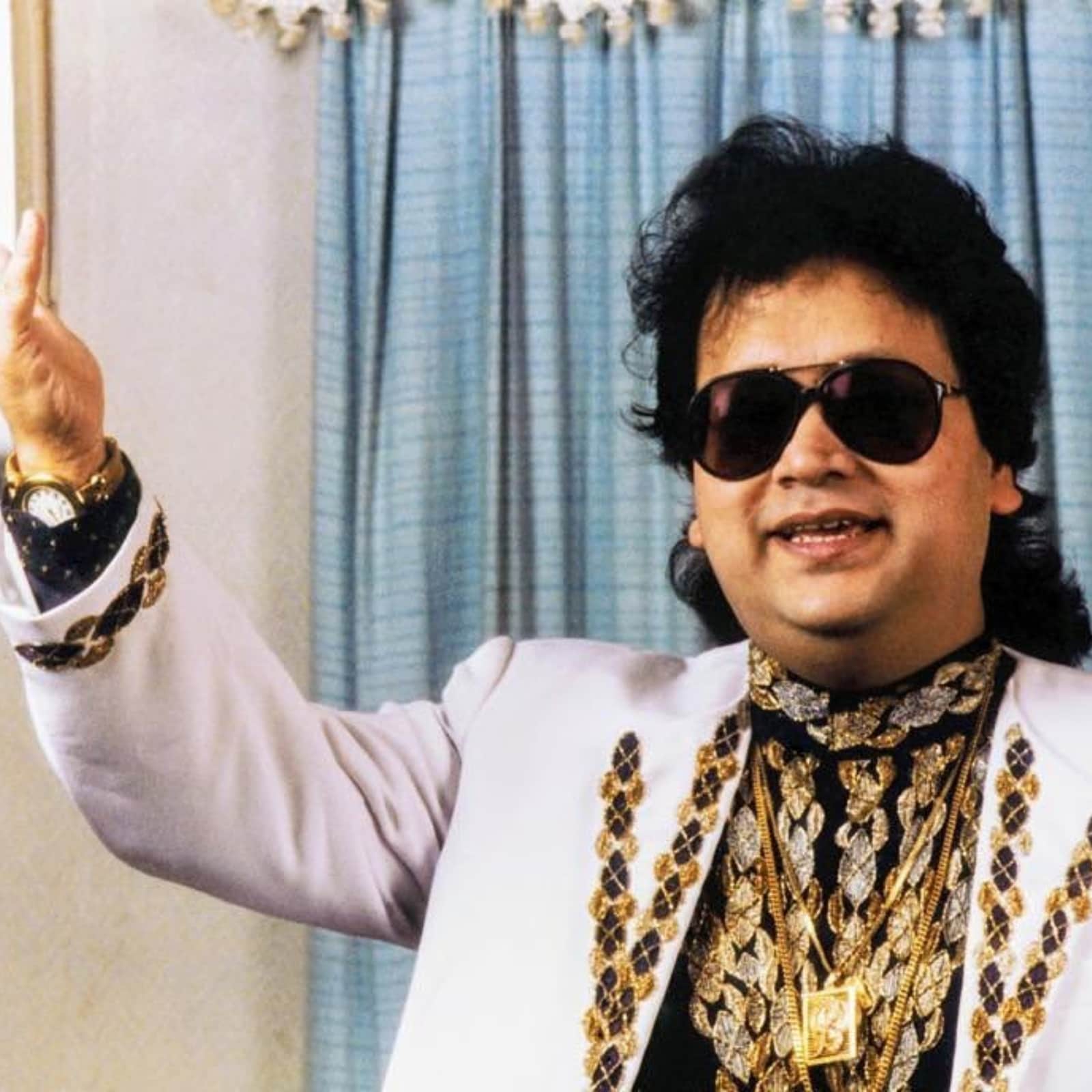Bappi Lahiri Forever: The Reason Behind the Singer's Staple Gold