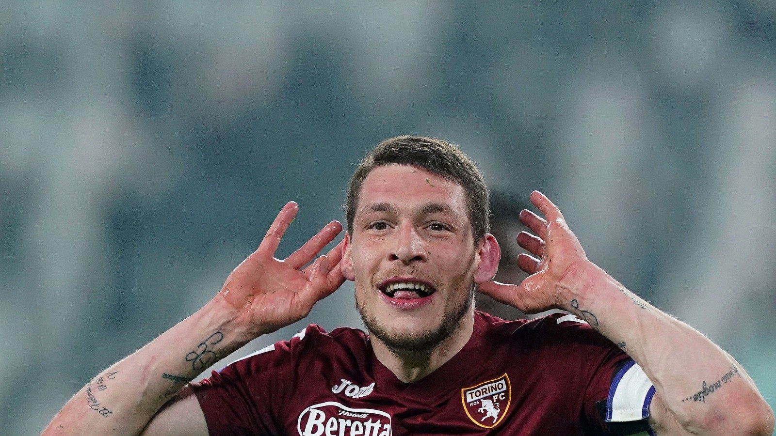 Andrea Belotti returns in style to earn derby point for Torino at Juventus  as former champions lose more ground - Eurosport