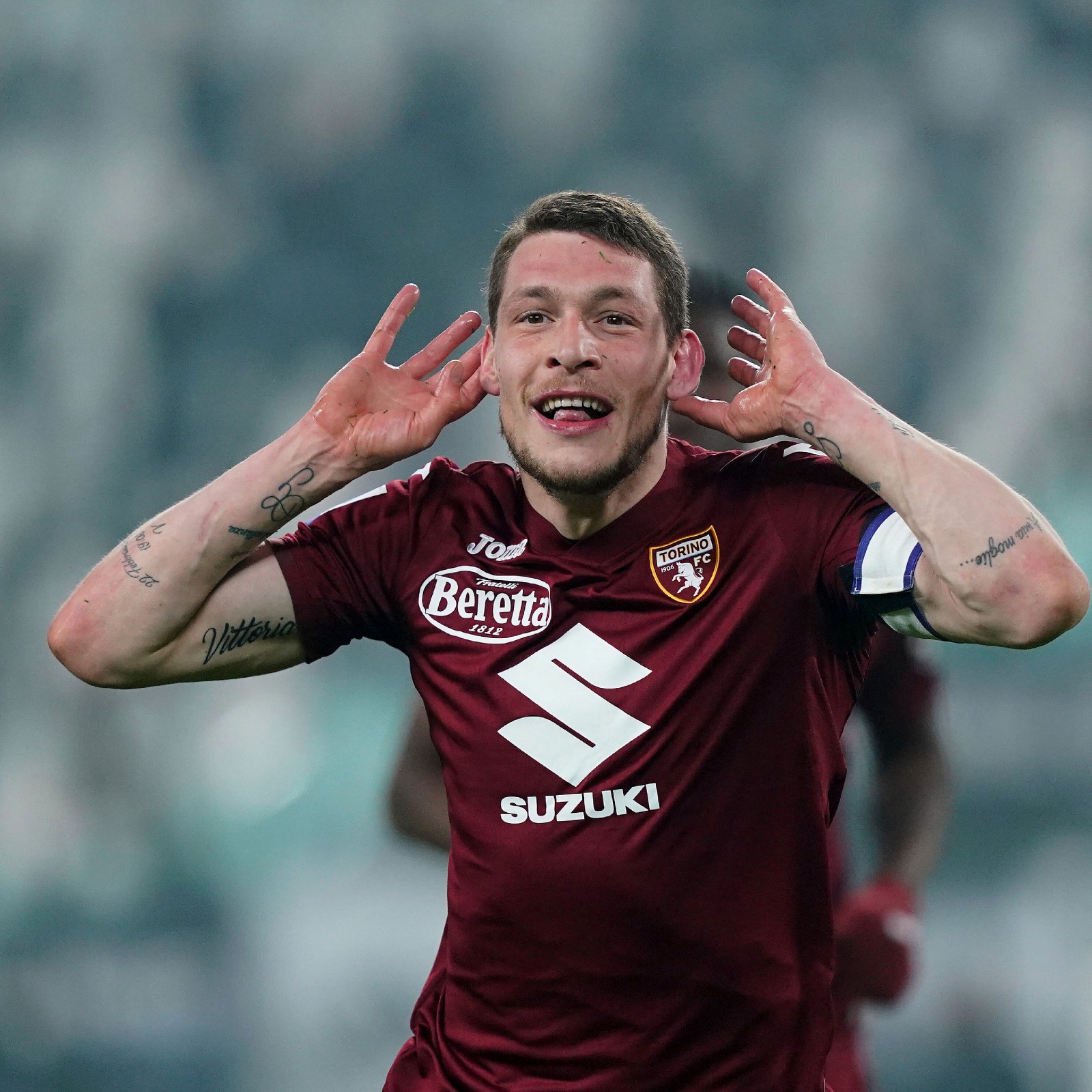 Belotti earns Torino deserved derby point at Juventus