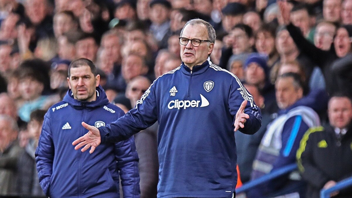 Premier League: Leeds United 'Part Company' with Manager Marcelo Bielsa