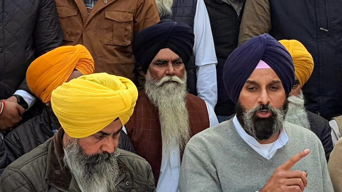 'This Is What My Heart Said': Bikram Majithia High on Confidence in Punjab Poll Fight against Navjot Sidhu