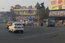 BJP's Bengal Bandh Evokes Mixed Response; Shops Shut, Vehicles Off Road In Kolkata | See Pics