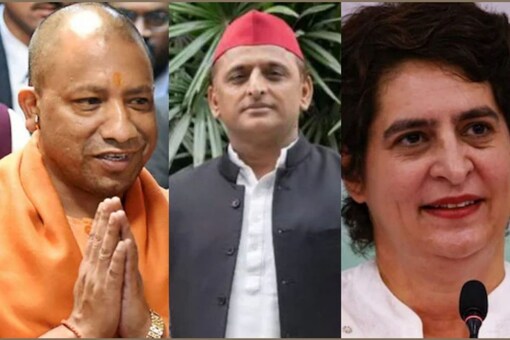 The nine districts going to polls in this phase are Pilibhit and Lakhimpur Kheri in Terai belt of Rohelkhand, Sitapur, Hardoi, Unnao, Lucknow, Rae Bareli and Fatehpur in Awadh and Banda in Bundelkhand. (Image: News18)