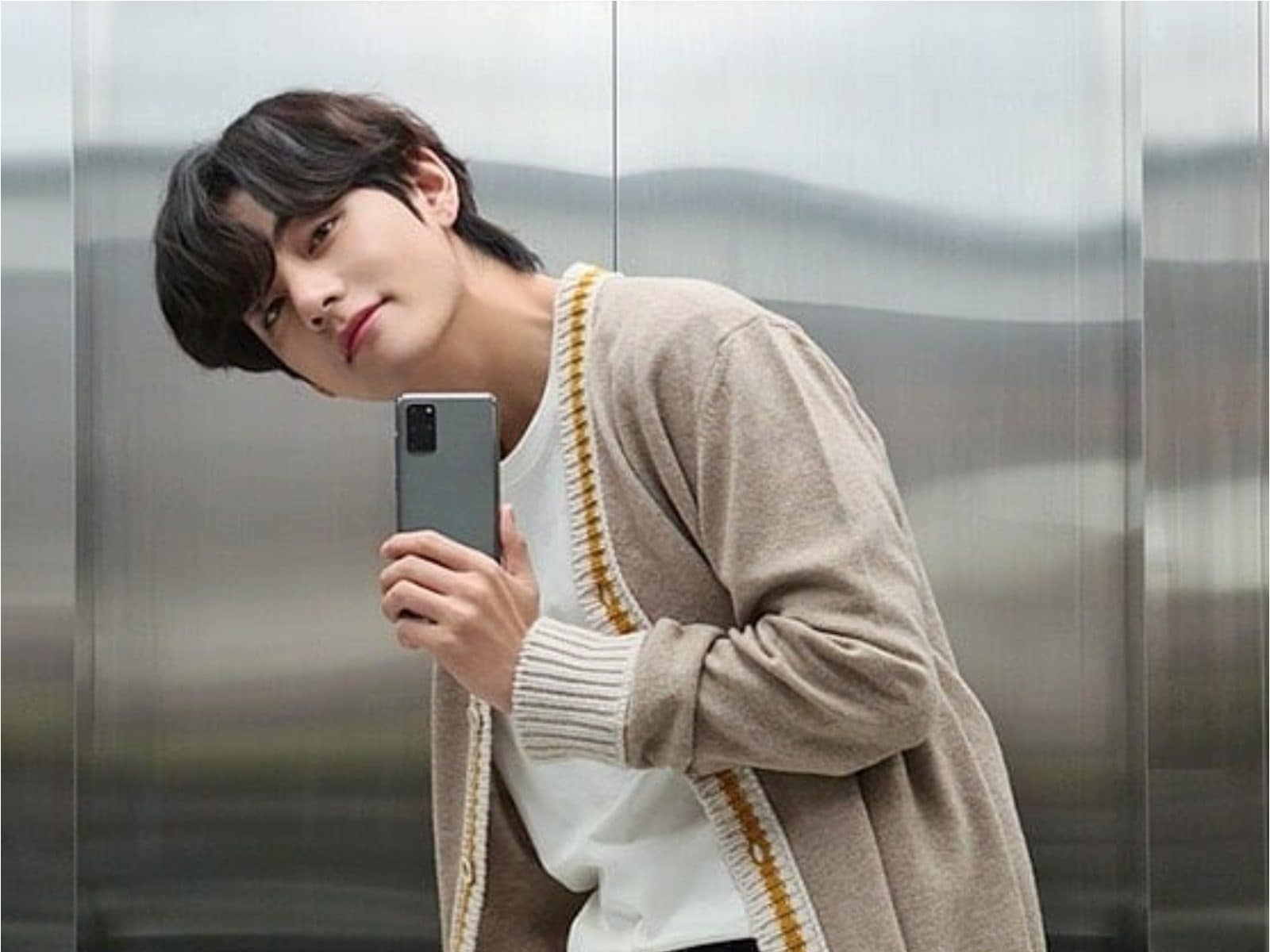 Kim Taehyung BTS V