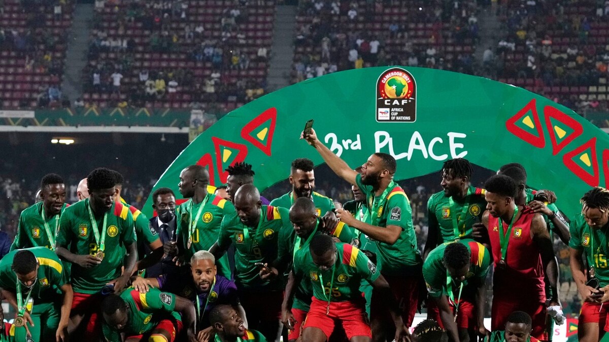 Remarkable Comeback Gives Hosts Cameroon Third Place at Africa Cup of