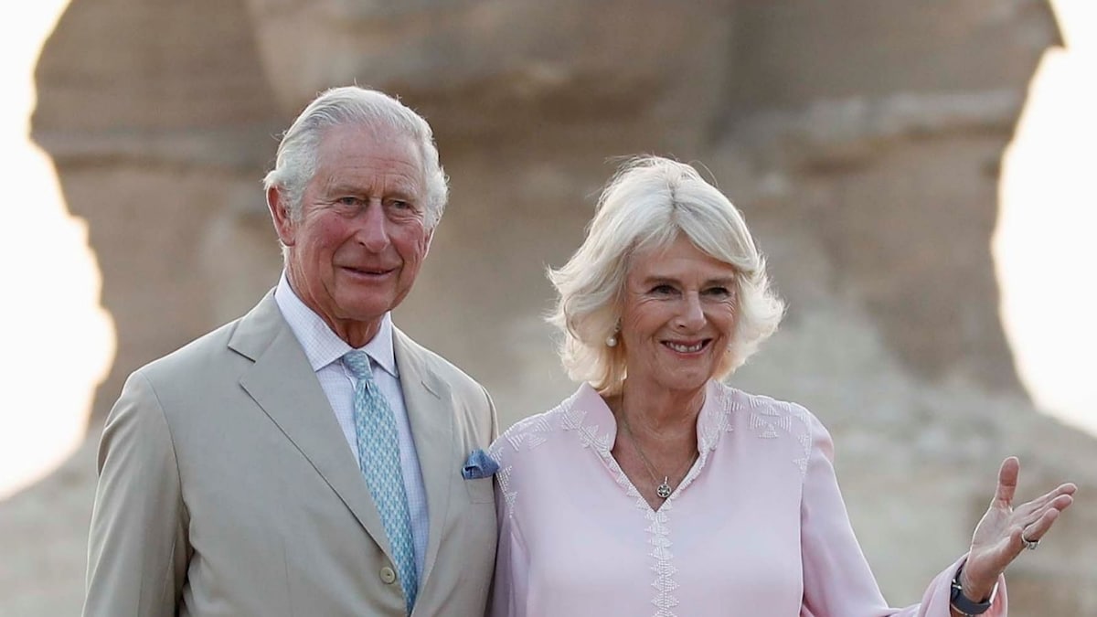 Camilla, Wife of Britain's Prince Charles, Tests Positive for Covid-19