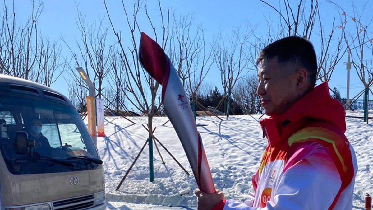 Galwan Soldier as Olympics Torchbearer Marks the End of ‘Peaceful Rise of China’ Propaganda